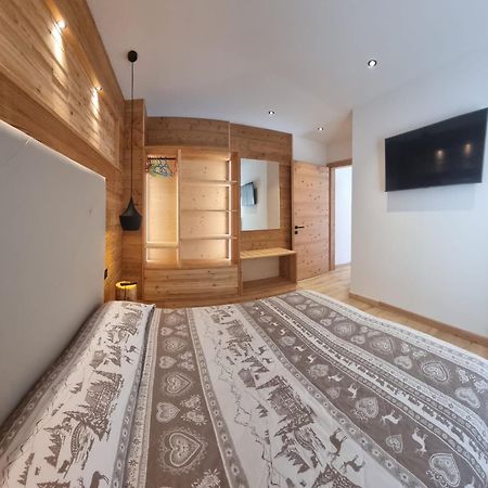 דירות Casa Dorigoni A מולבנו מראה חיצוני תמונה