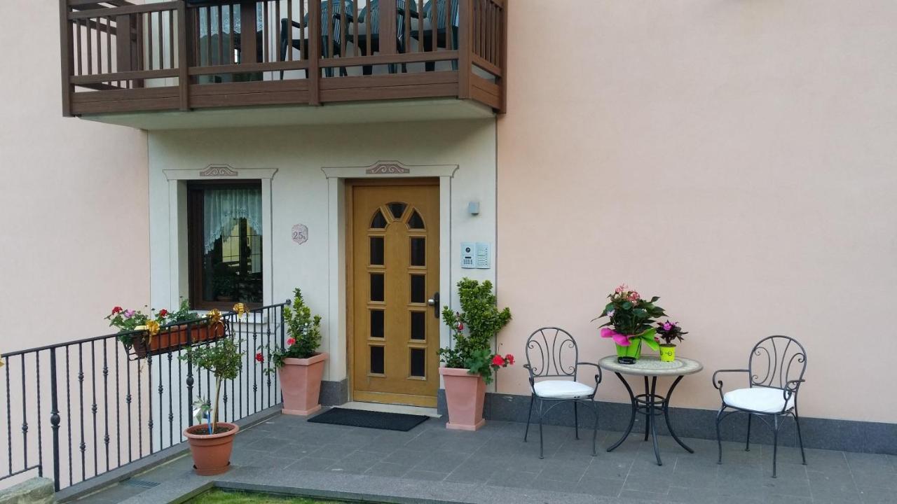 דירות Casa Dorigoni A מולבנו מראה חיצוני תמונה