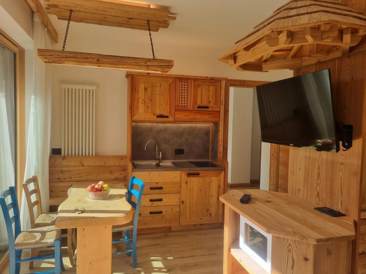 דירות Casa Dorigoni A מולבנו מראה חיצוני תמונה