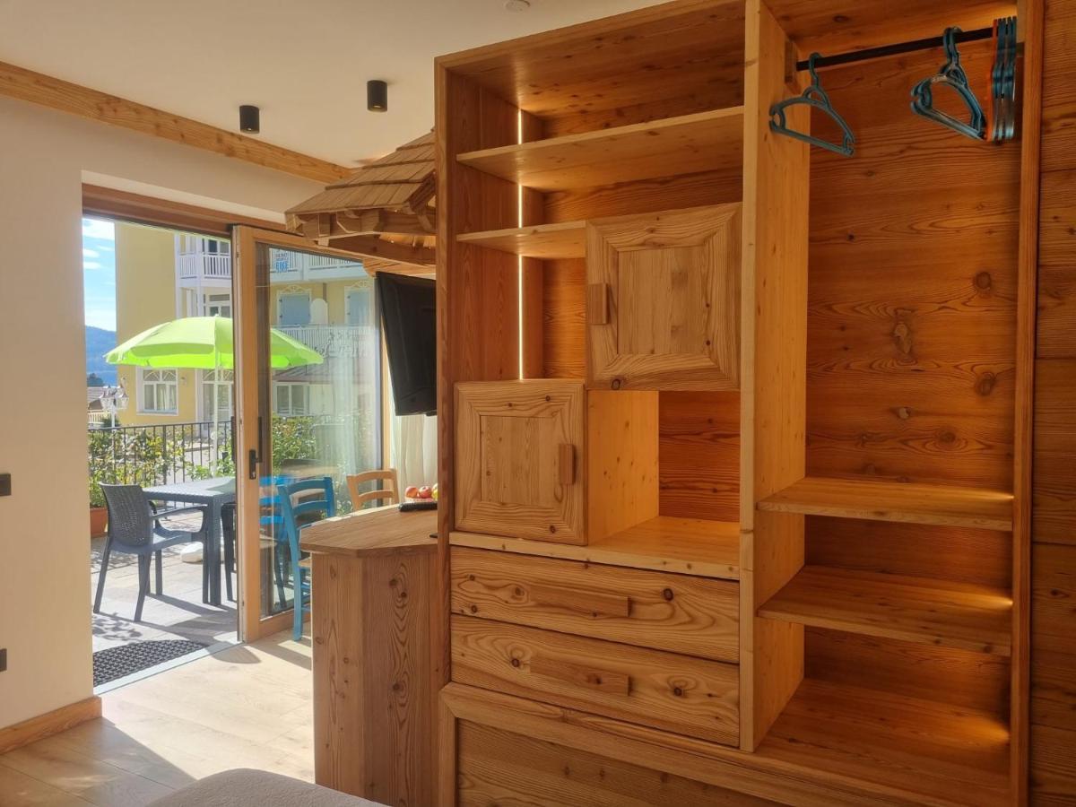 דירות Casa Dorigoni A מולבנו מראה חיצוני תמונה