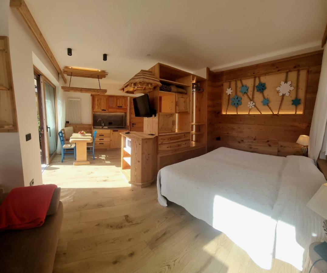 דירות Casa Dorigoni A מולבנו מראה חיצוני תמונה