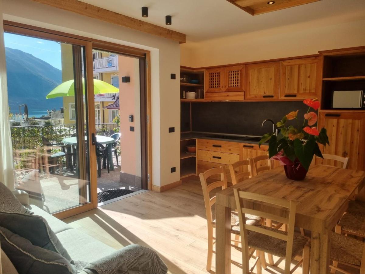 דירות Casa Dorigoni A מולבנו מראה חיצוני תמונה