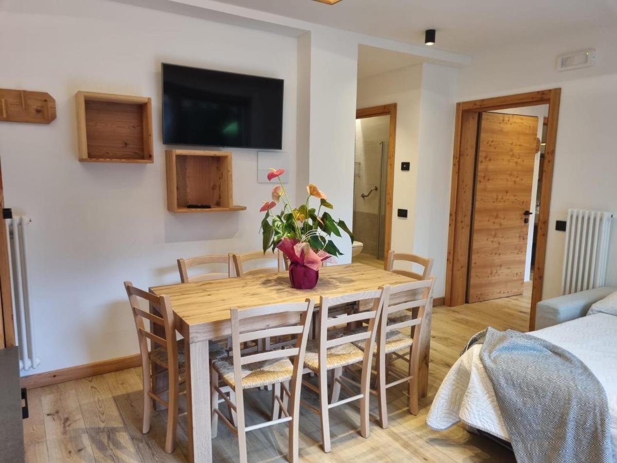 דירות Casa Dorigoni A מולבנו מראה חיצוני תמונה