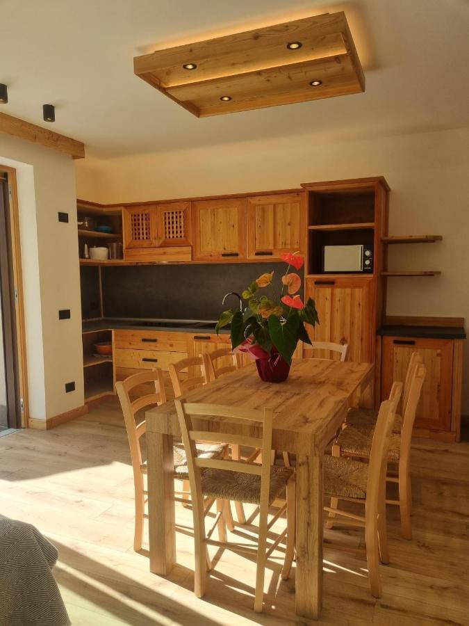 דירות Casa Dorigoni A מולבנו מראה חיצוני תמונה