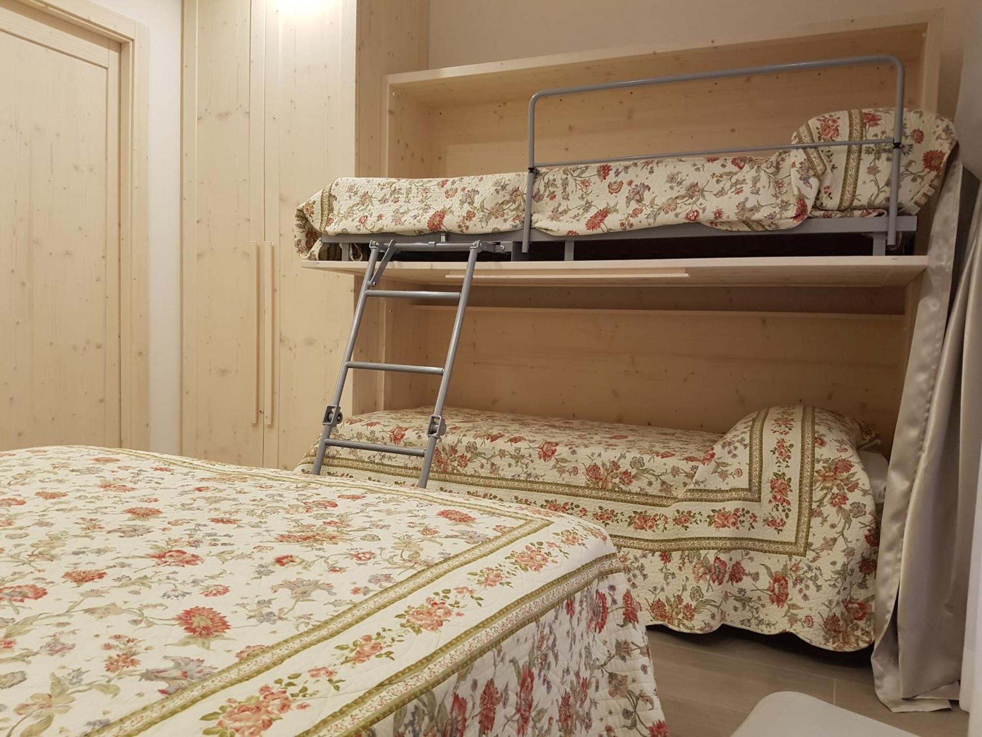 דירות Casa Dorigoni A מולבנו מראה חיצוני תמונה
