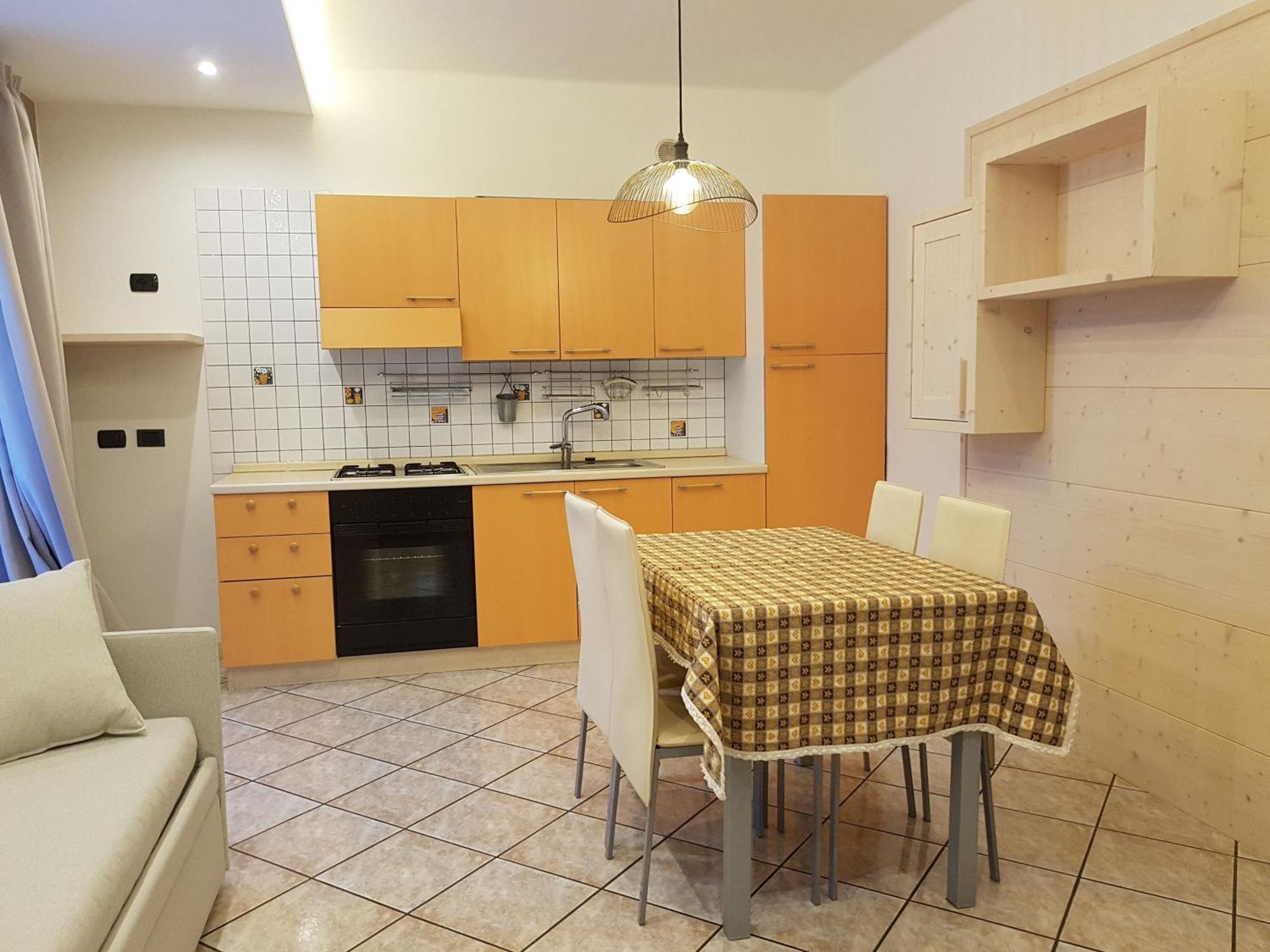 דירות Casa Dorigoni A מולבנו מראה חיצוני תמונה