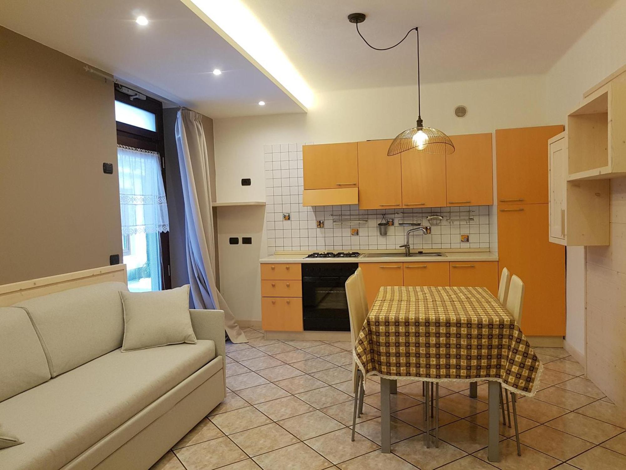 דירות Casa Dorigoni A מולבנו מראה חיצוני תמונה