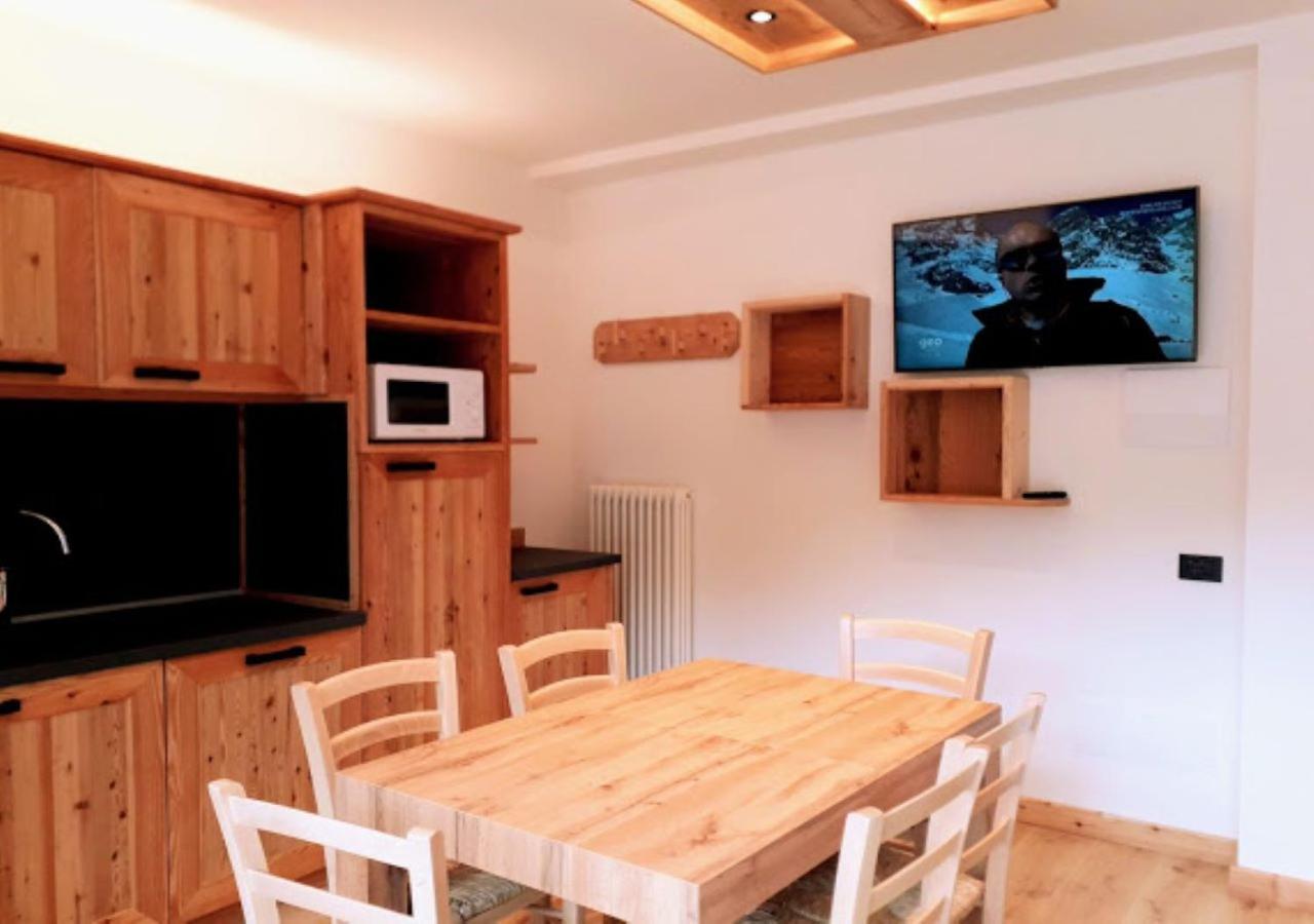 דירות Casa Dorigoni A מולבנו מראה חיצוני תמונה