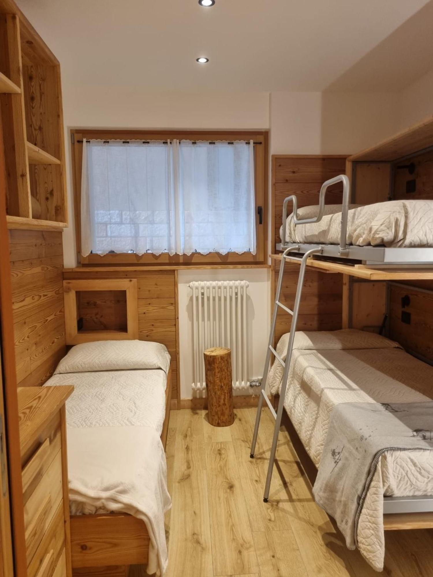 דירות Casa Dorigoni A מולבנו מראה חיצוני תמונה